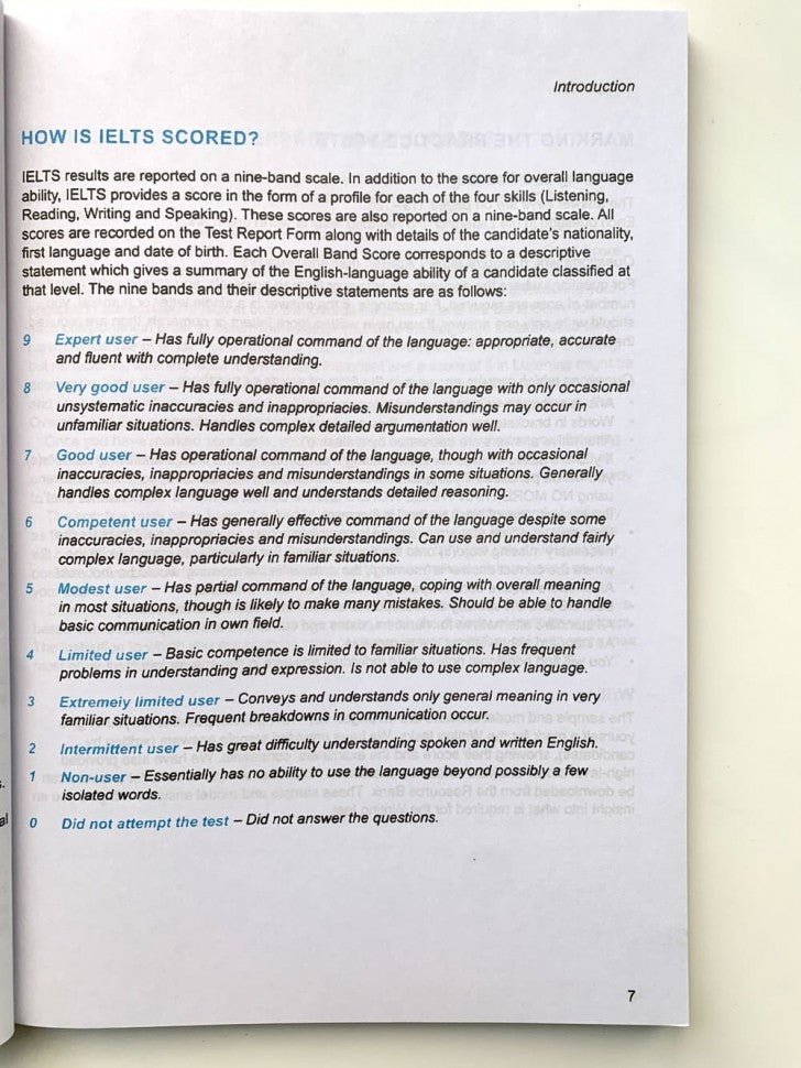 IELTS Cambridge 18 (Academic)+CD