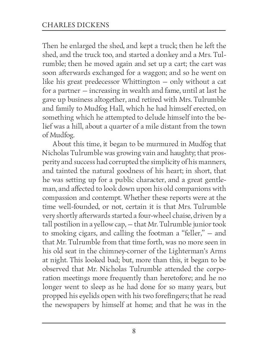 The Mudfog Papers = Мадфогские записки: на англ.яз