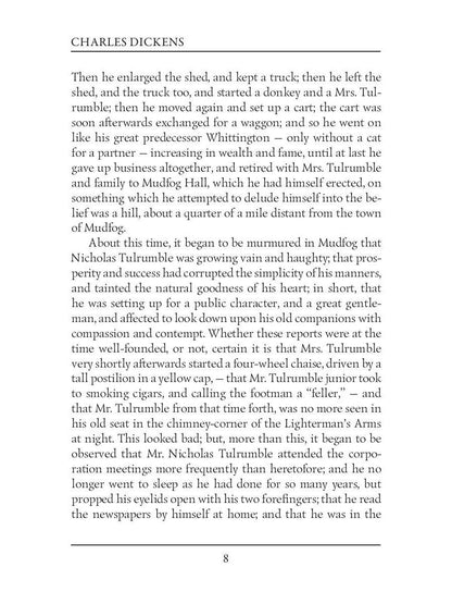 The Mudfog Papers = Мадфогские записки: на англ.яз