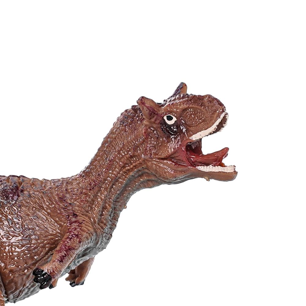 Jeu de dinosaure en plastique pour camion IJGРАЕМ ВМЕСТЕ en cor.2*108шт