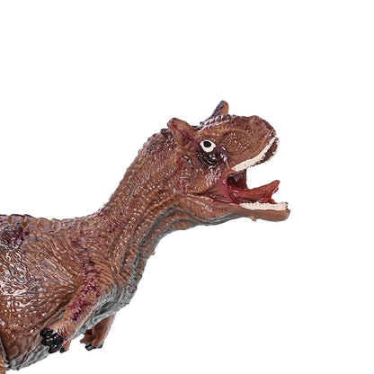 Jeu de dinosaure en plastique pour camion IJGРАЕМ ВМЕСТЕ en cor.2*108шт