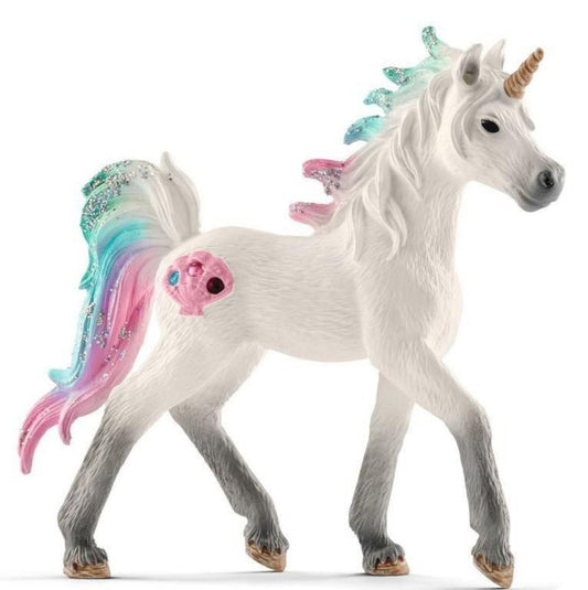 Schleich. Фигурка "Детеныш морского единорога" арт.70572