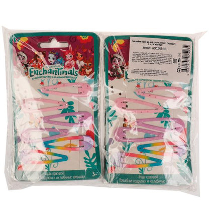 Accessoires pour enfants/enfants, 6 pièces МИЛАЯ ЛЕДИ уп-10шт в кор.100уп