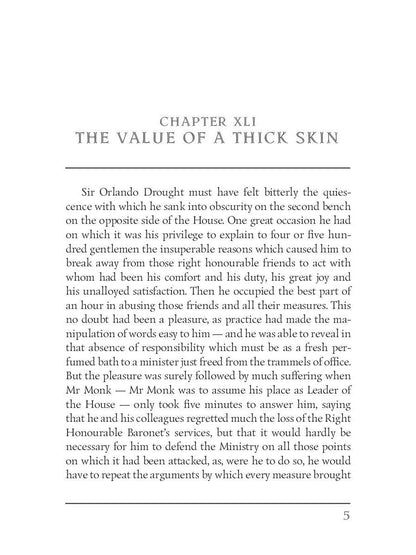 Palliser novels. The Prime Minister 2 = Премьер-министр 2: на англ.яз