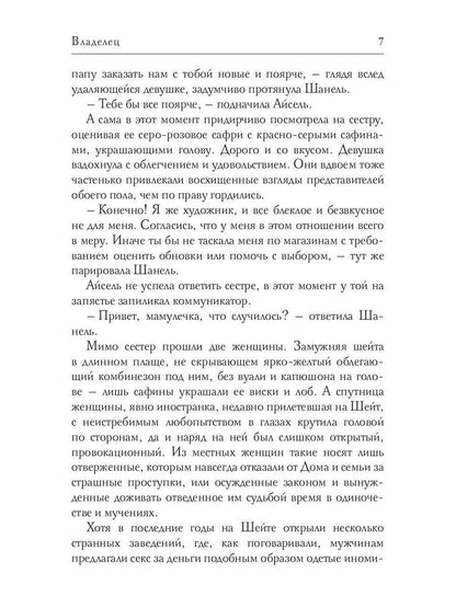Владелец