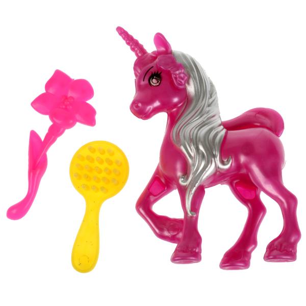 B1707948UN-RU338871 Аксессуары для кукол 29 см единорог с акс для Софии, блистер КАРАПУЗ в кор.2*180