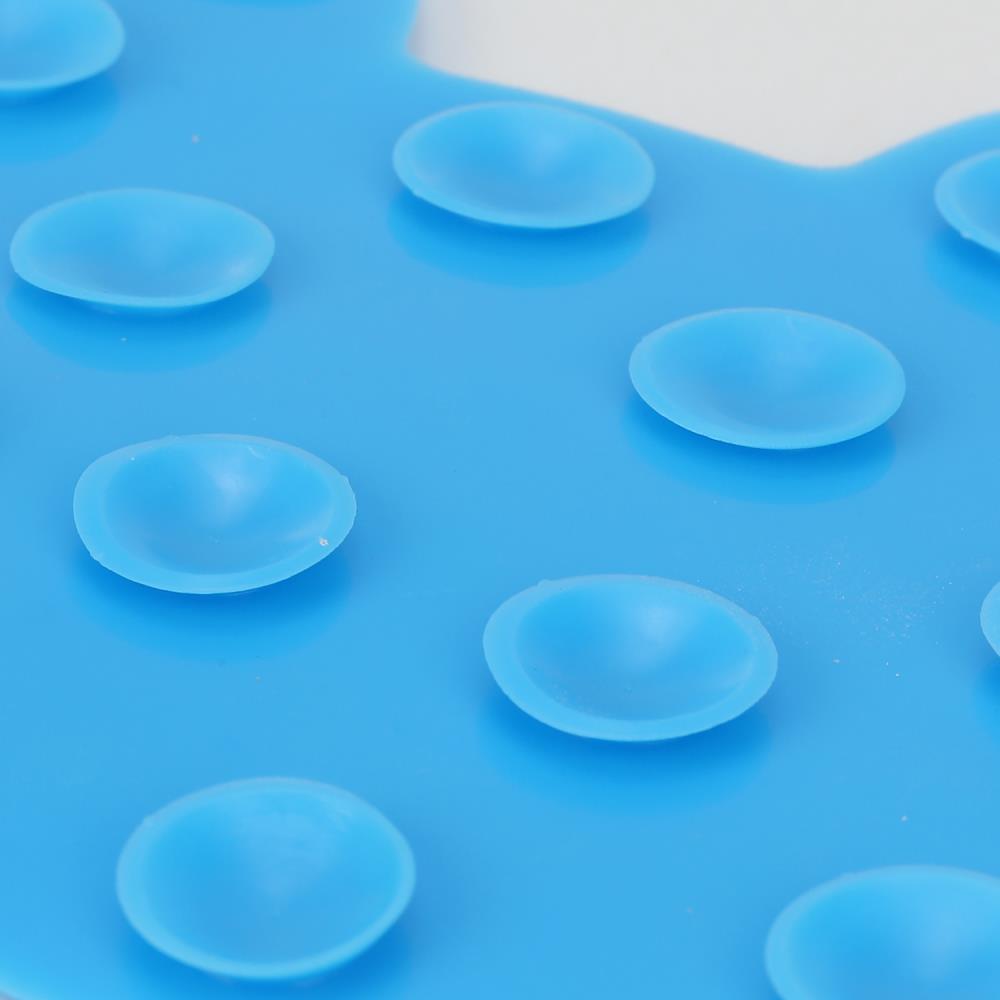 Наклейки на ванну рыбка в упаковке КАПИТОШКА в кор.360шт