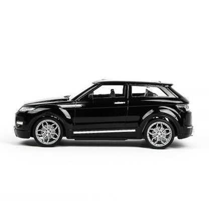 Véhicule pour LAND ROVER range rover 24 cm, noir, couleur parc technologique, couleur 2*12 pouces