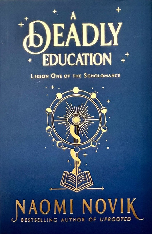 A Deadly Education (Смертельное образование)