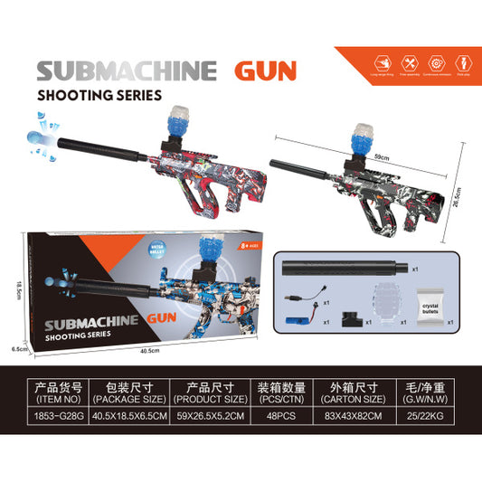 L'automate d'accumulateur avec des câbles en aluminium, avec un câble USB pour 1853-G28G dans le câble. dans le cor.2*24шт