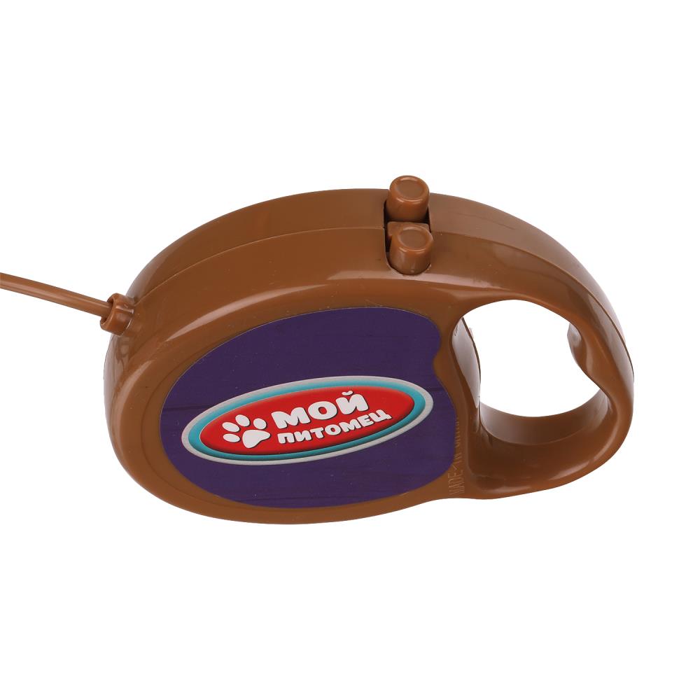 Интерактивный щенок Берти 22см, ходит, озвучен, голова поворачив., в кор. МОЙ ПИТОМЕЦ в кор.10шт