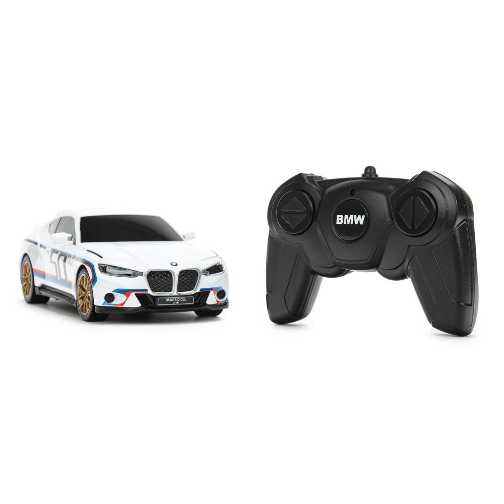 Машина р/у BMW 3.0 csl 1:24 Rastar в кор.18шт