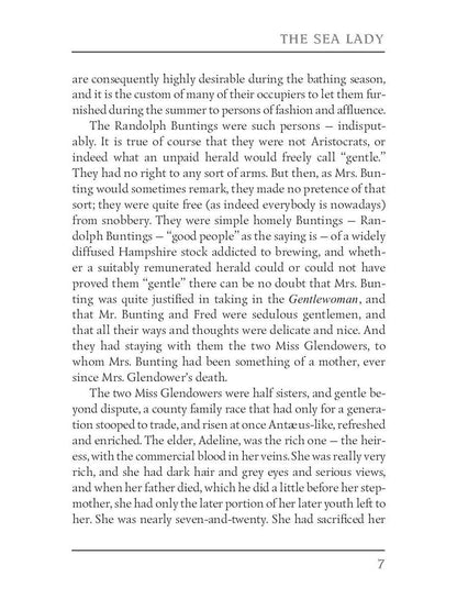 The Sea Lady = Морская дева: на англ.яз