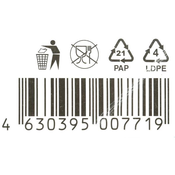Весёлые джунгли. Макси-пазлы в коробке. Пазл 35 деталей. 180х127х35 мм. Умные игры в кор.24шт