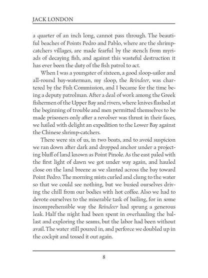 Tales of the Fish Patrol = Рассказы рыбацкого патруля: на англ.яз