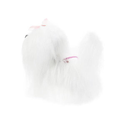 Интерактивный щенок Бьянка, 22 см, 5 функций МОЙ ПИТОМЕЦ в кор.12шт