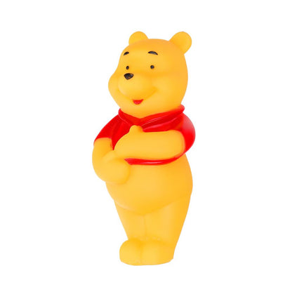 Игрушка пластизоль для ванны Винни, в сетке КАПИТОШКА в кор.2*144шт