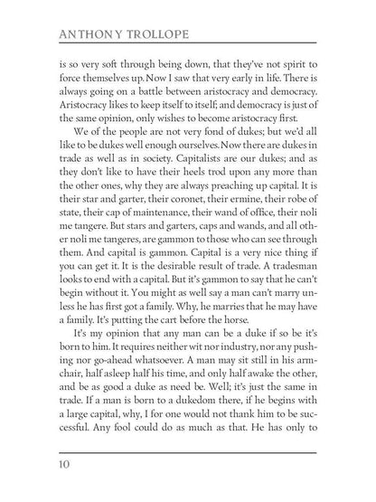 The Struggles of Brown, Jones and Robinson: на англ.яз