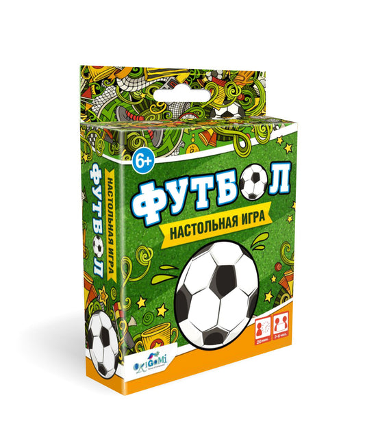 Карт.игра.Футбол.05468