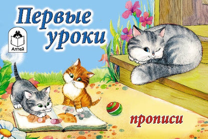 Первые уроки