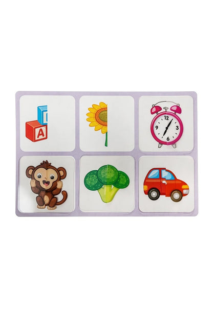 ЛОТО ПЛАСТИК "ПОЛОВИНКИ" СЕРИЯ 10КОР ПЛАСТИК в кор.14шт