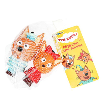 Jeu en plastique pour van Tri Cota KAT en cor.100