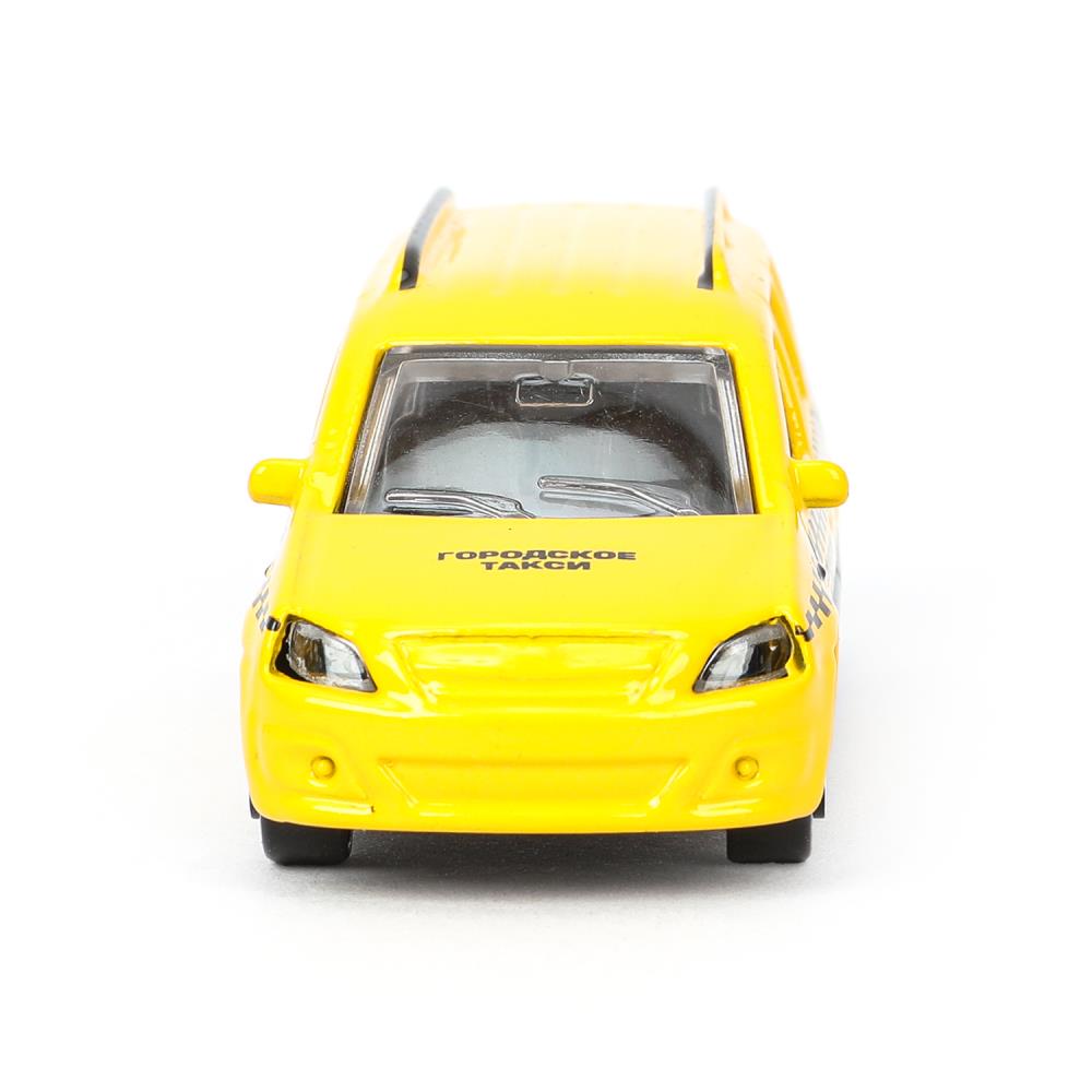 Машина металл СПЕЦТЕХНИКА 7,5 см, в ассортименте, блистер. Технопарк в кор.3*96шт