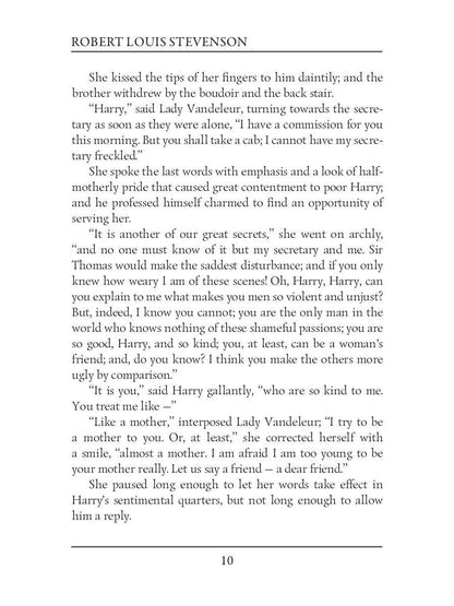 The Rajah’s Diamond = Алмаз Раджи. Stevenson R.L.