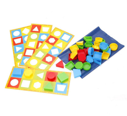 Стеллар. Лото арт.00903 "Развивающее" /20