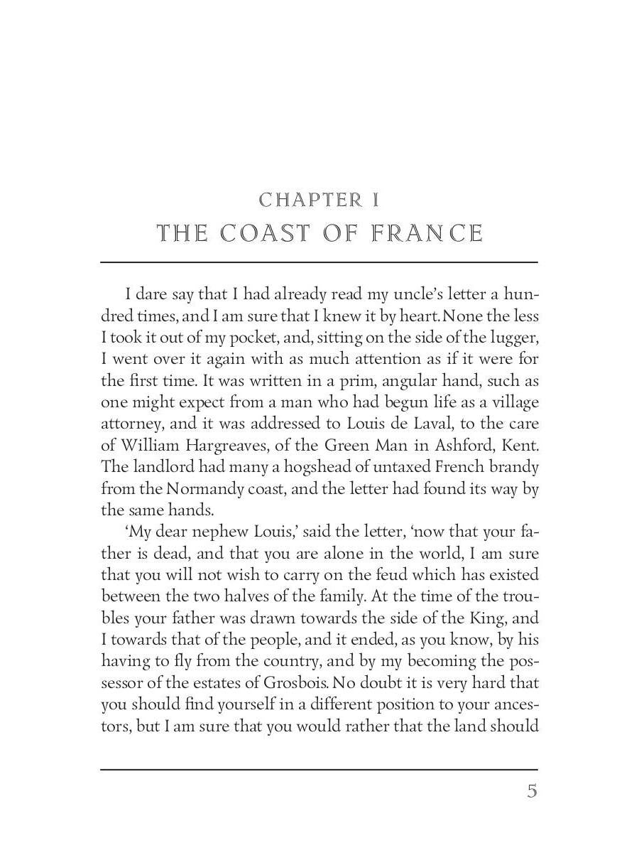 Uncle Bernac = Дядя Бернак: на англ.яз