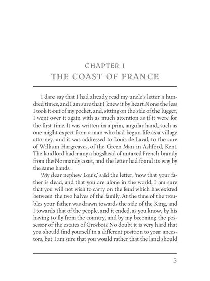 Uncle Bernac = Дядя Бернак: на англ.яз