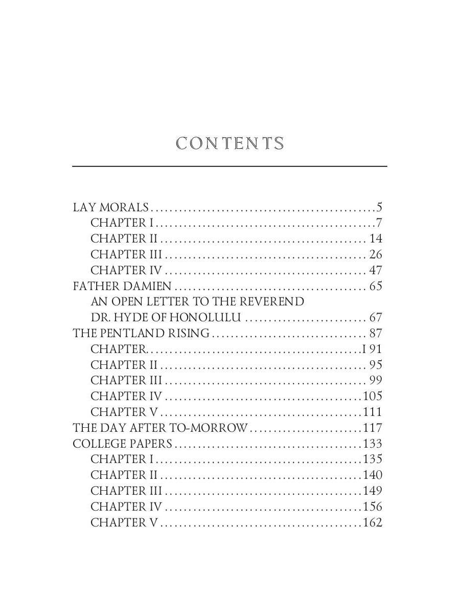 Lay Morals and Other Papers = Коллекция ЭССЕ: на англ.яз