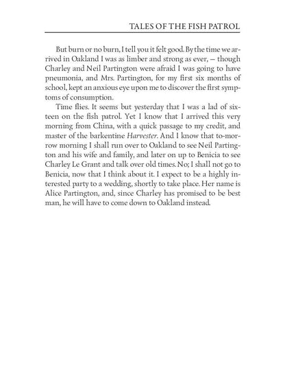 Tales of the Fish Patrol = Рассказы рыбацкого патруля: на англ.яз