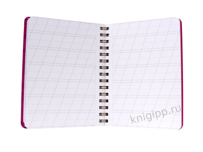 MyArt. СКЕТЧБУК на гребне. БЛОКНОТ ДЛЯ ЛЕТТЕРИНГА И КАЛЛИГРАФИИ