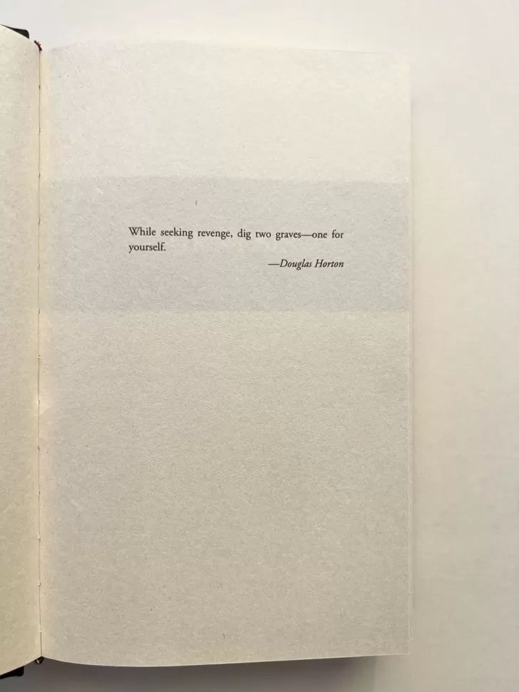 Vengeful (Месть)