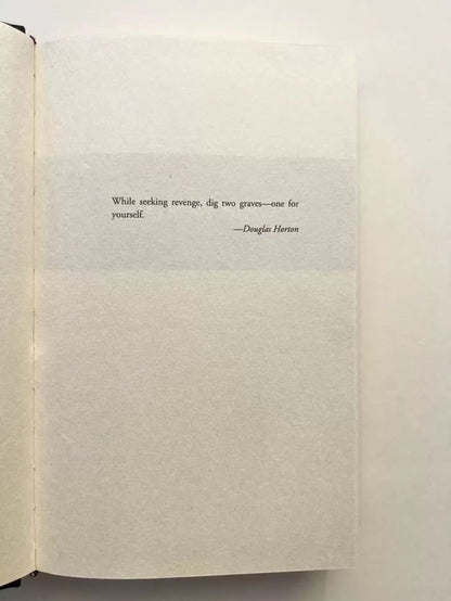 Vengeful (Месть)