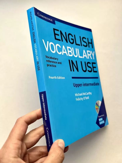 Eng Voc in Use Up-Int 4Ed Bk +Ans +Enchanced ebook