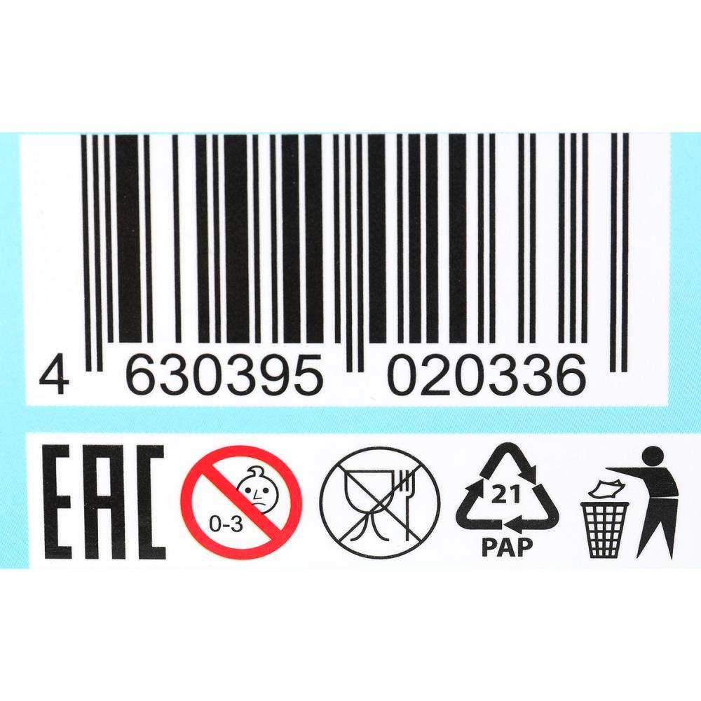 01113-120ЭД Мыльные пузыри "майнкрафт" 120мл, в колбе, кор.30*12*15,5см ИГРАЕМ ВМЕСТЕ уп-24шт в кор.