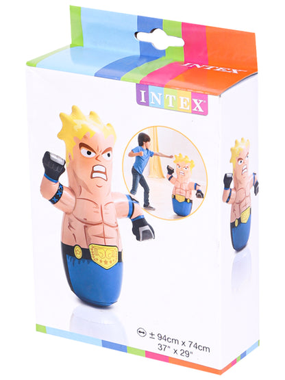 Intex. Надувная игрушка для плавания "Неваляшка Боксеры" 91х72 см, 2 вида арт.44672NP
