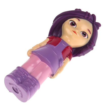 Игрушка для ванны СКАЗОЧНЫЙ ПАТРУЛЬ Варя, 10см в сетке КАПИТОШКА в кор.100шт