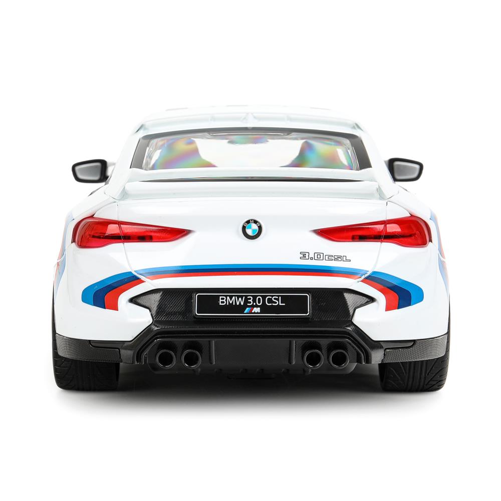 Машина р/у BMW 3.0 csl 1:14, свет, 2 ск-ти, двери открываются Rastar в кор.6шт