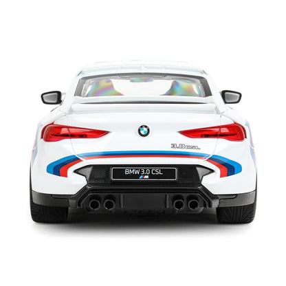 Машина р/у BMW 3.0 csl 1:14, свет, 2 ск-ти, двери открываются Rastar в кор.6шт