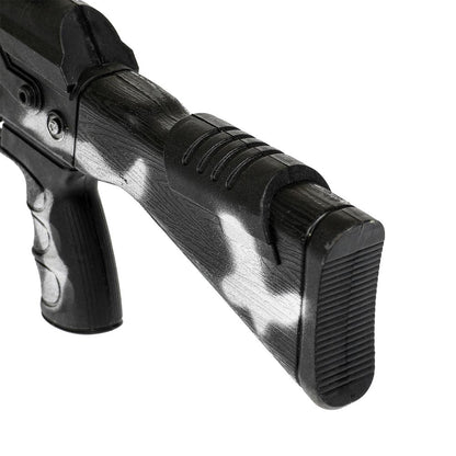 Набор оружия спецназ автомат с присосками, блист.17*50*2,5см ИГРАЕМ ВМЕСТЕ в кор.2*72шт