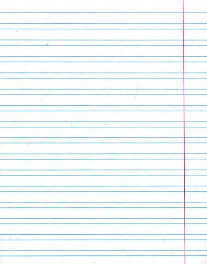 Тетрадь 12л,узкая линейка Красная (Арт.239.03)