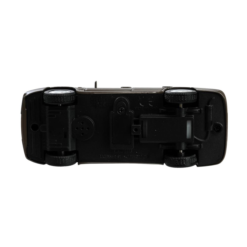 Машина металл ваз-2115 "самара" длина 12 см,серебристо-коричневый,кор. Технопарк в кор.2*36шт