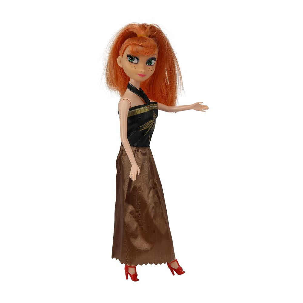 Кукла Анна 29 см, коробка с окошком No name в кор.2*96шт