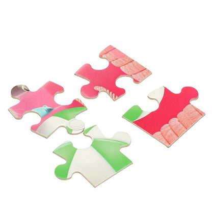 Кошечки. Пазл классический в коробке. 35 деталей. 90х65х25 мм. Умные игры в уп.32шт в кор.8уп