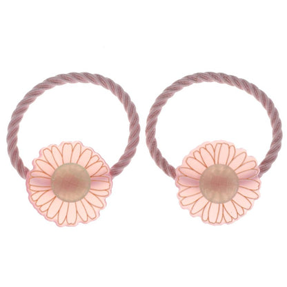 Аксесс д/девочек ЭНЧЕНТИМАЛС 2 резинки д/волос на carte. dans le paquet. МИЛАЯ ЛЕДИ уп-10шт в кор.100уп