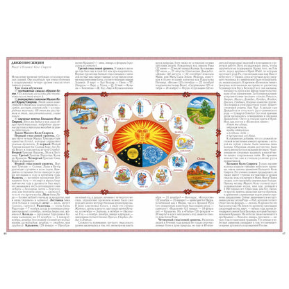 Боги древних славян