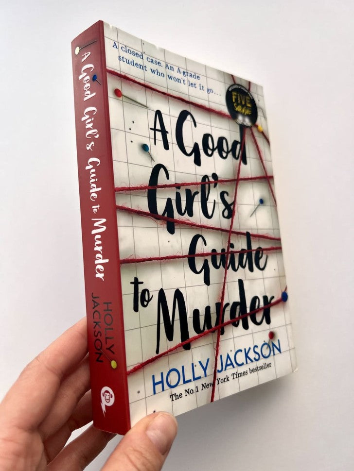 A Good Girl's Guide To Murder ( Хороших девочек не убивают)
